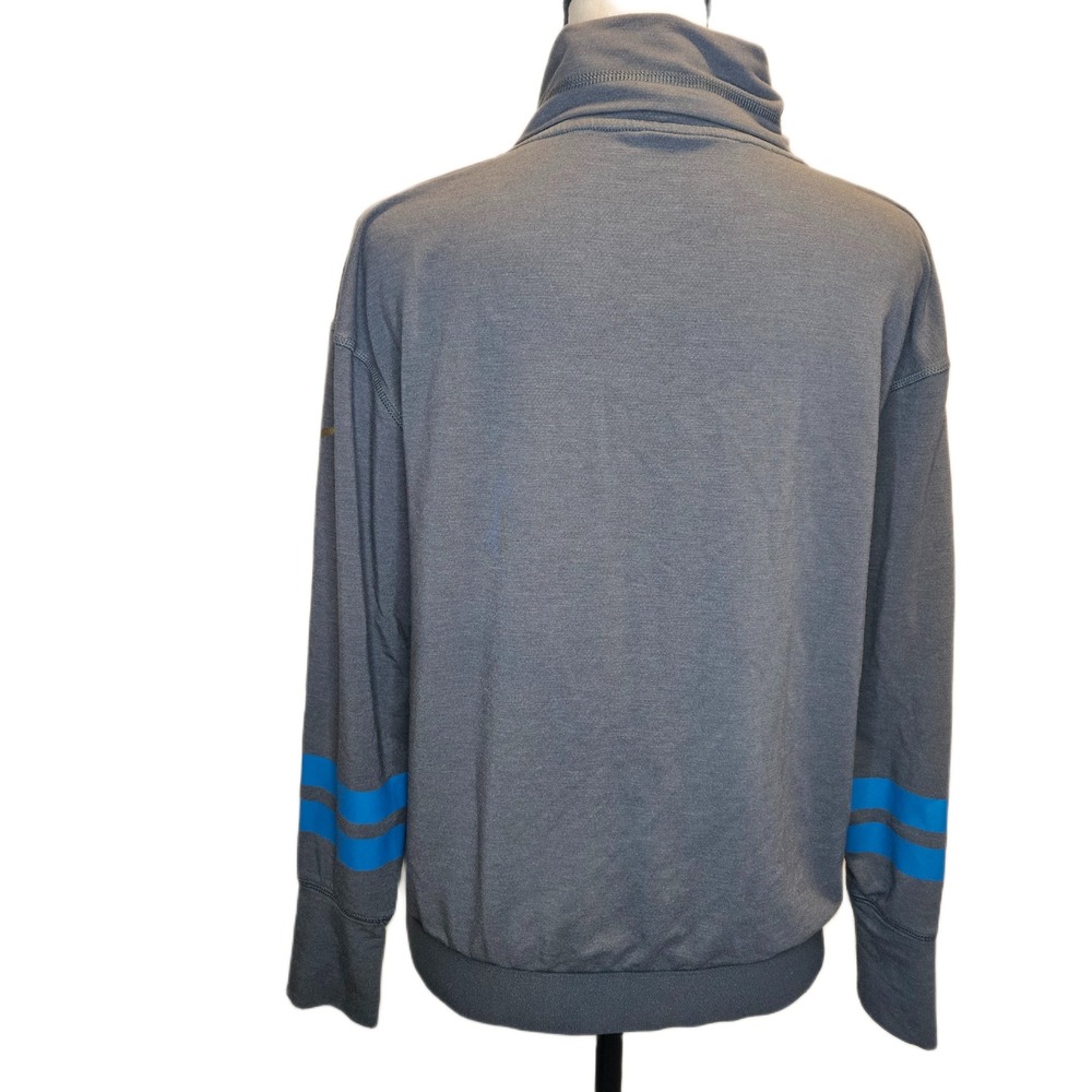 Nike Dri-Fit NFL Team‎ Apparel Small Panthers Pullover Shirt - Picture 9 of 9